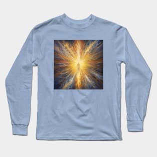 Being of Pure Light & Energy Long Sleeve T-Shirt